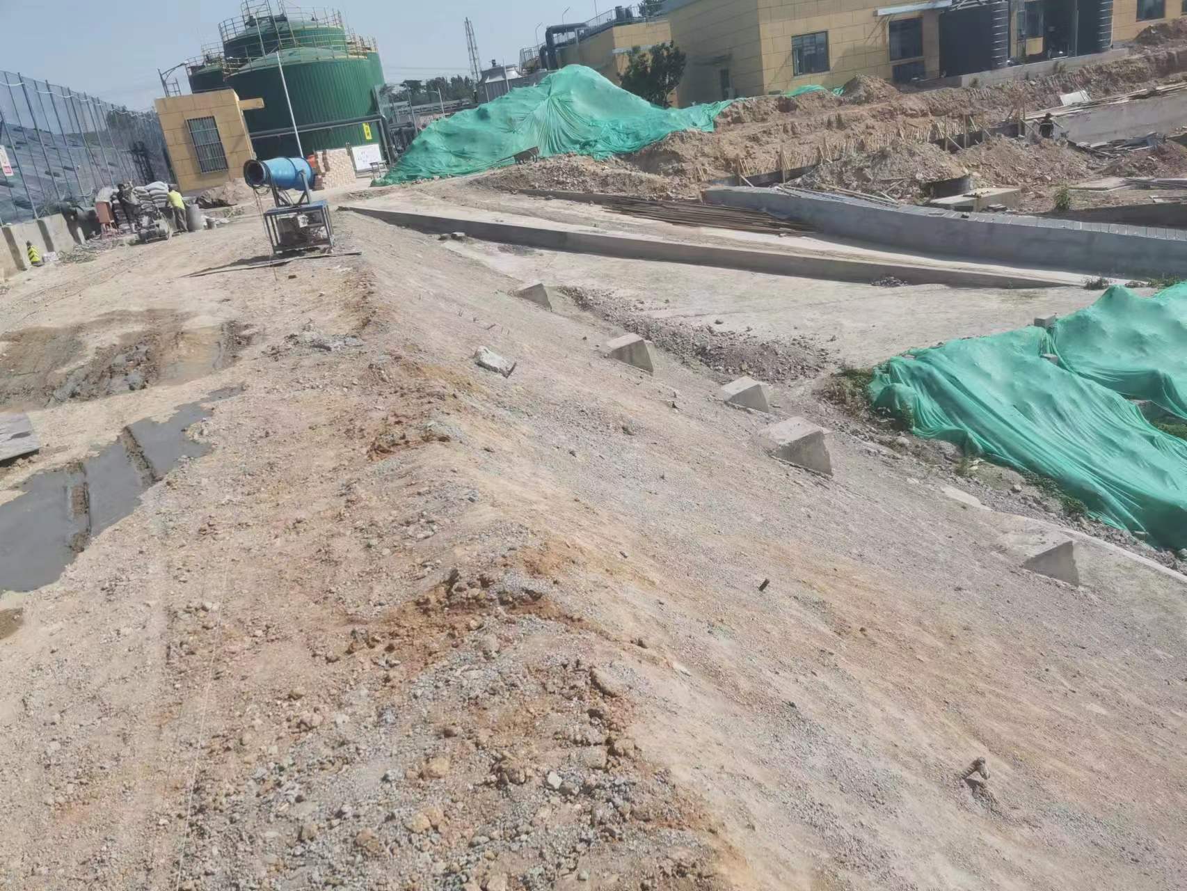 雨城岩石基础灌浆帷幕灌浆