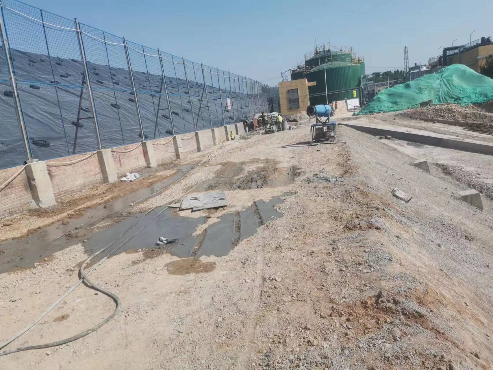 雨城地基处理中注浆法的四大分类