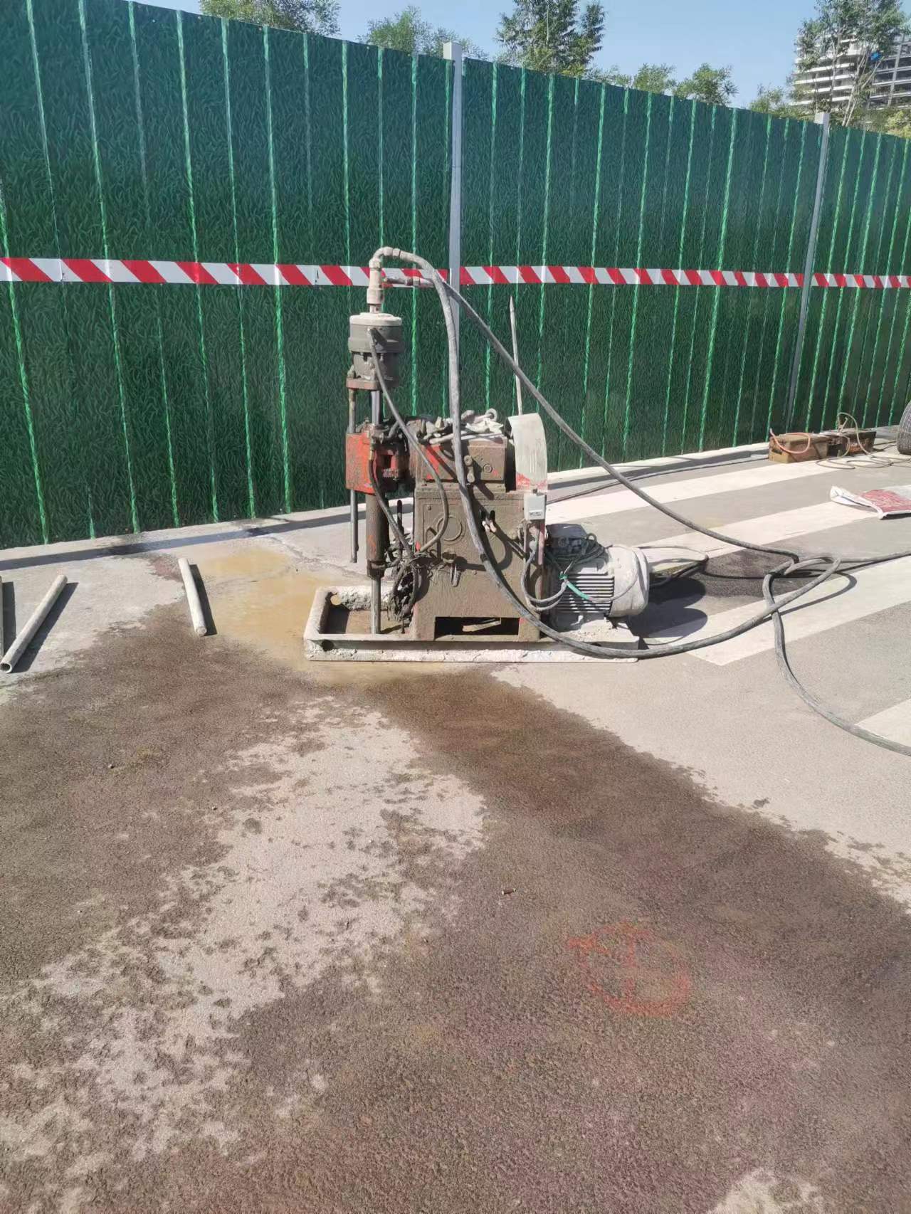 雨城公司为您带来注浆加固法施工方法