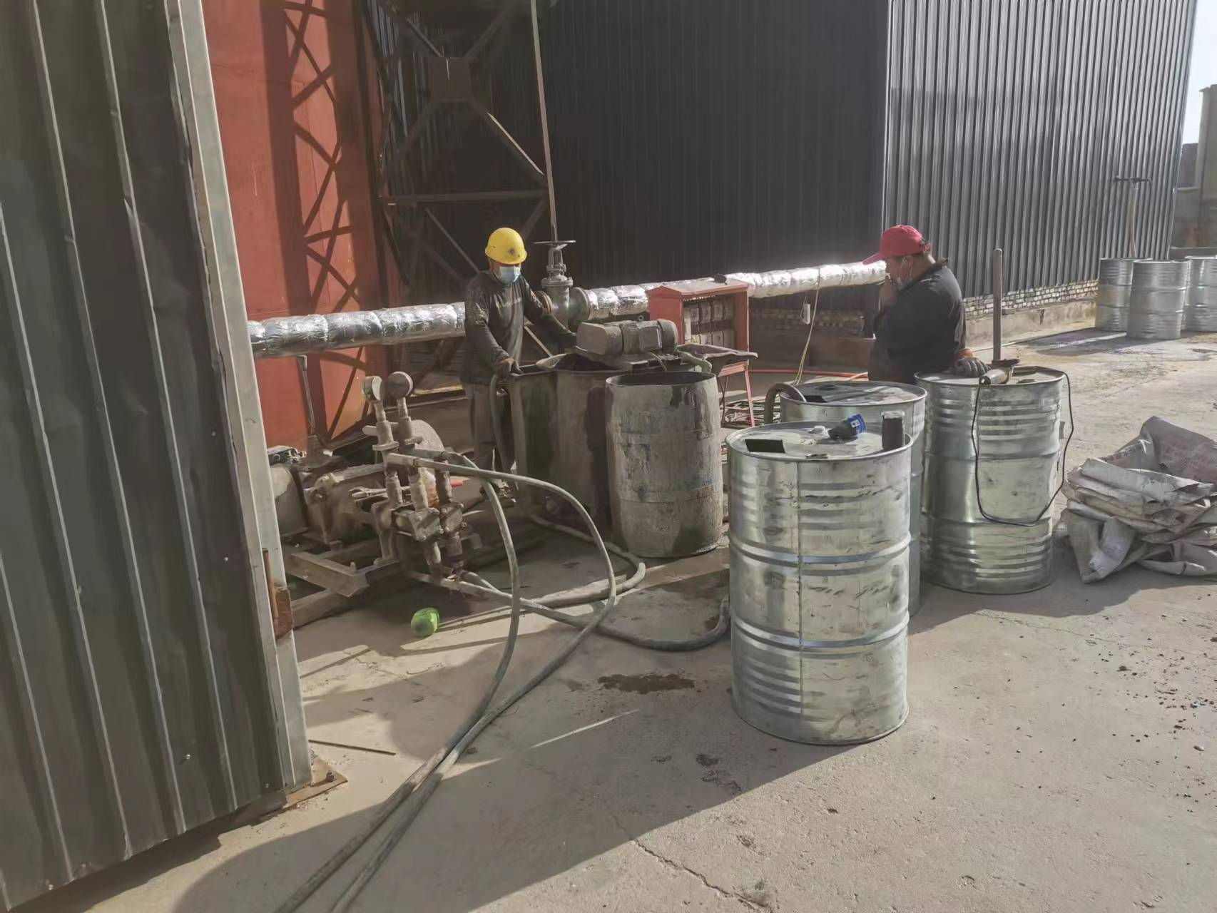 雨城隧道压浆施工工艺!